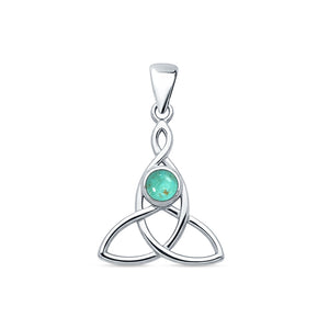  Triquetra Pendant 