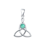  Triquetra Pendant 