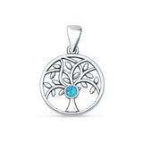  Tree Of Life Pendant 