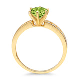 Round Cathedral Ring