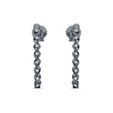 Half Hoop Earrings