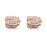 Love Knot Earrings