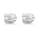 Love Knot Earrings