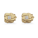 Love Knot Earrings