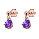 Dangle Stud Earrings