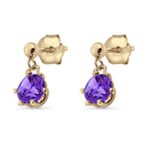 Dangle Stud Earrings