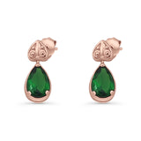 Dangle Stud Earrings