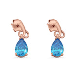 Dangle Stud Earrings