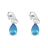 Dangle Stud Earrings