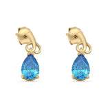 Dangle Stud Earrings