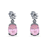 Dangle Stud Earrings