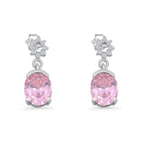 Dangle Stud Earrings