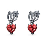 Dangle Stud Earrings