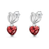 Dangle Stud Earrings