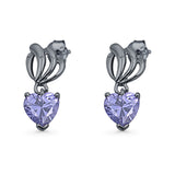 Dangle Stud Earrings