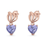 Dangle Stud Earrings
