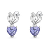 Dangle Stud Earrings
