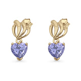 Dangle Stud Earrings