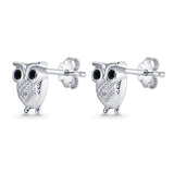 Owl Stud Earring