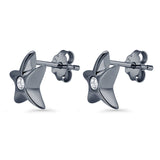 Starfish Stud Earrings