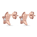 Starfish Stud Earrings