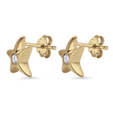 Starfish Stud Earrings
