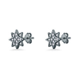 Star Stud Earrings