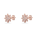 Star Stud Earrings