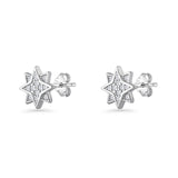 Star Stud Earrings