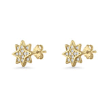 Star Stud Earrings
