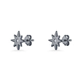 Star Stud Earrings
