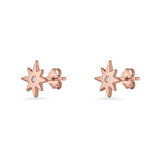 Star Stud Earrings