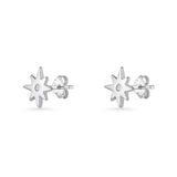 Star Stud Earrings