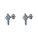 Star Stud Earrings