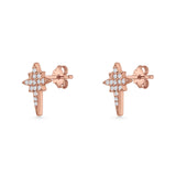 Star Stud Earrings