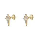 Star Stud Earrings