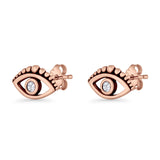 Eye Stud Earring