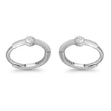 Huggie Hoop Earrings