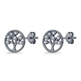 Tree OF Life Stud Earrings