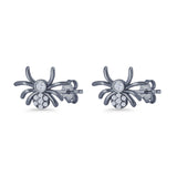 Spider Stud Earrings