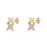 Star Stud Earrings