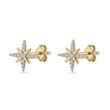 Star Stud Earring