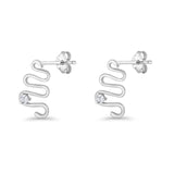 Minimalist Wave Rings