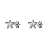 Starfish Stud Earrings