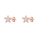 Starfish Stud Earrings