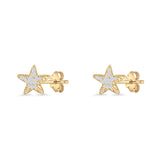 Starfish Stud Earrings