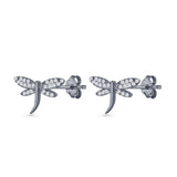 Dragonfly Stud Earrings