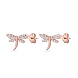 Dragonfly Stud Earrings