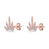 Spike Stud Earrings