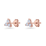 Trio Stud Earrings